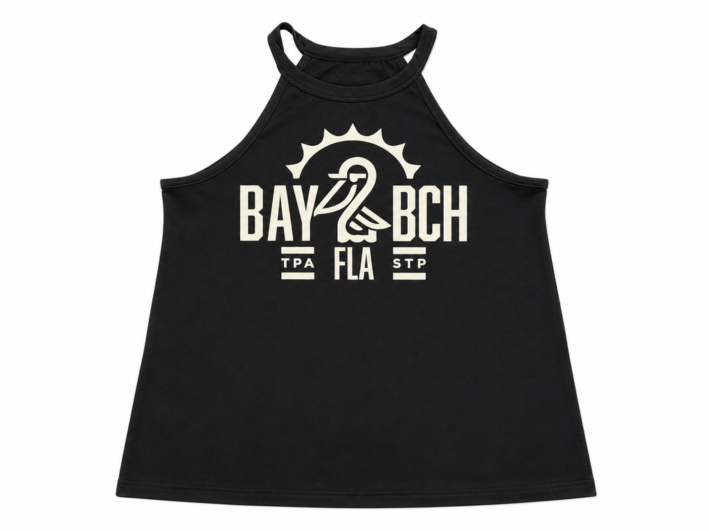 Bay2Beach Women’s Tank