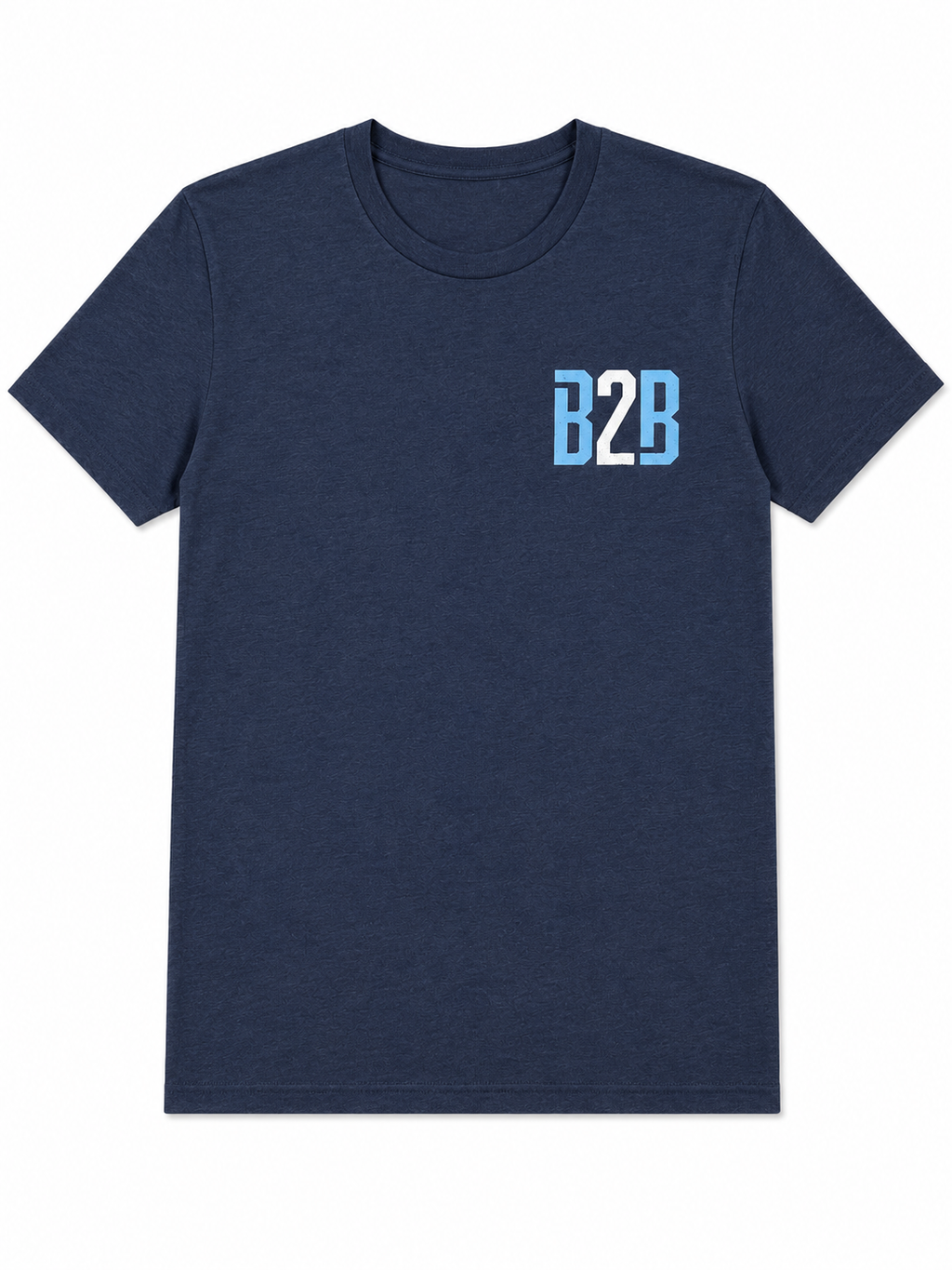 Classic Bay2Beach Logo Short Sleeve T-shirt