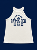 Bay2Beach Women’s Tank- Coastal Classic