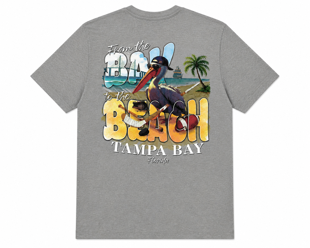 Short Sleeve Custom Graphic T-Shirt