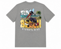 Short Sleeve Custom Graphic T-Shirt