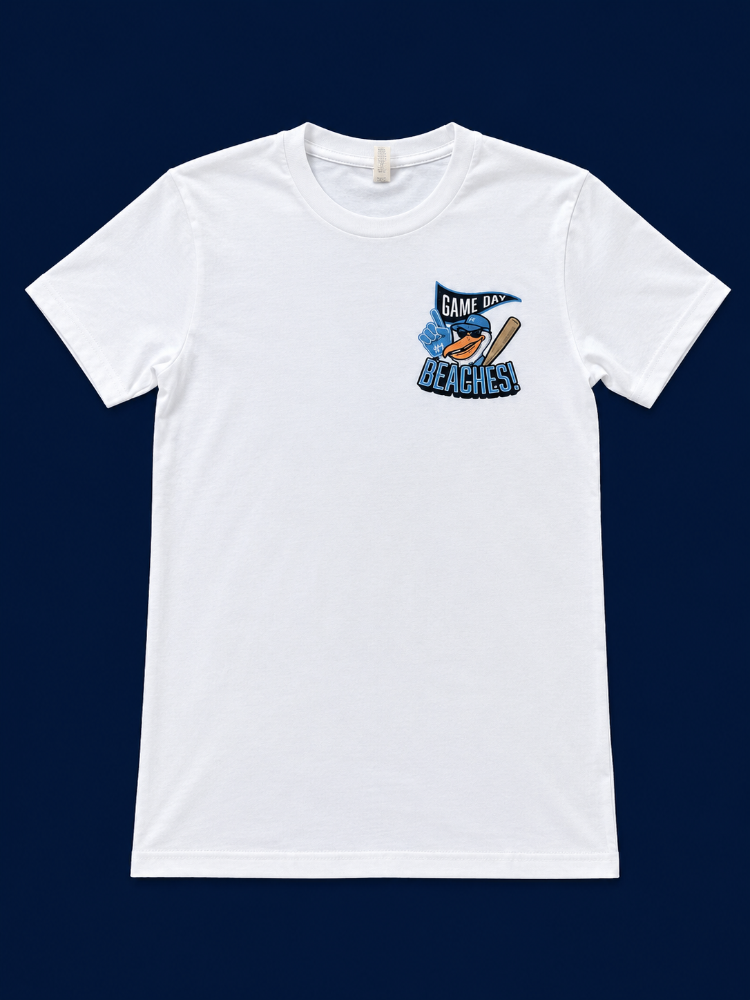 Short Sleeve Custom Graphic T-shirt