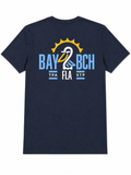 Classic Bay2Beach Logo Short Sleeve T-shirt