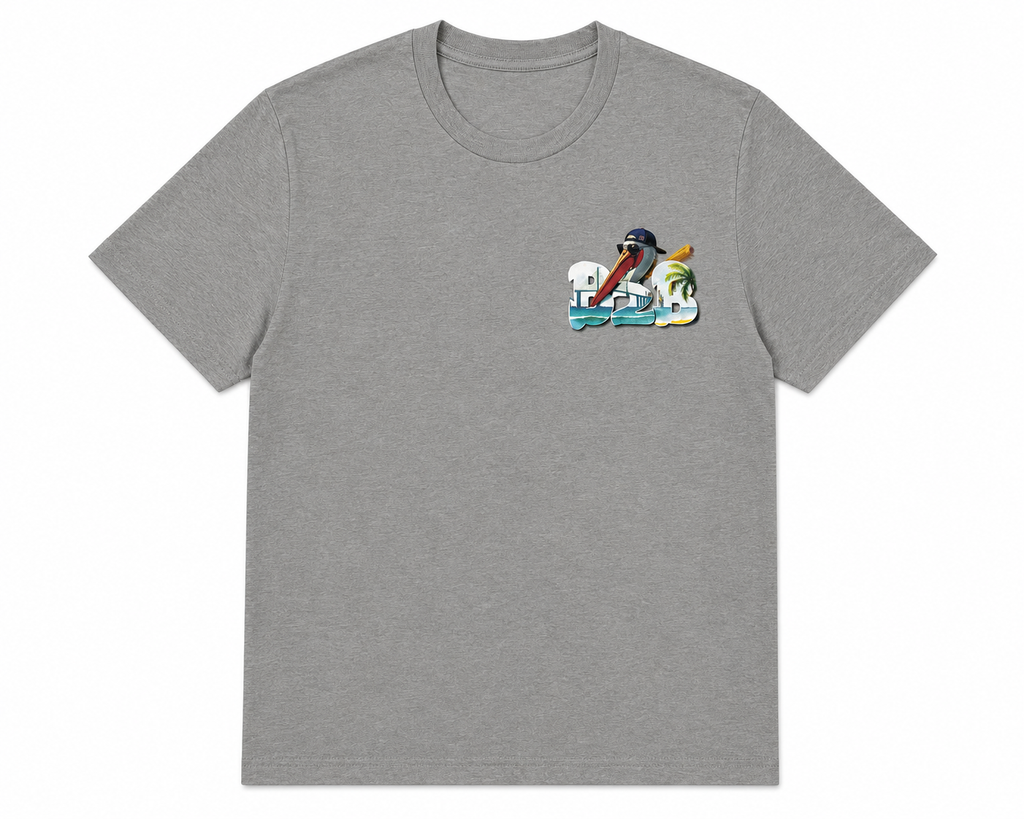 Short Sleeve Custom Graphic T-Shirt
