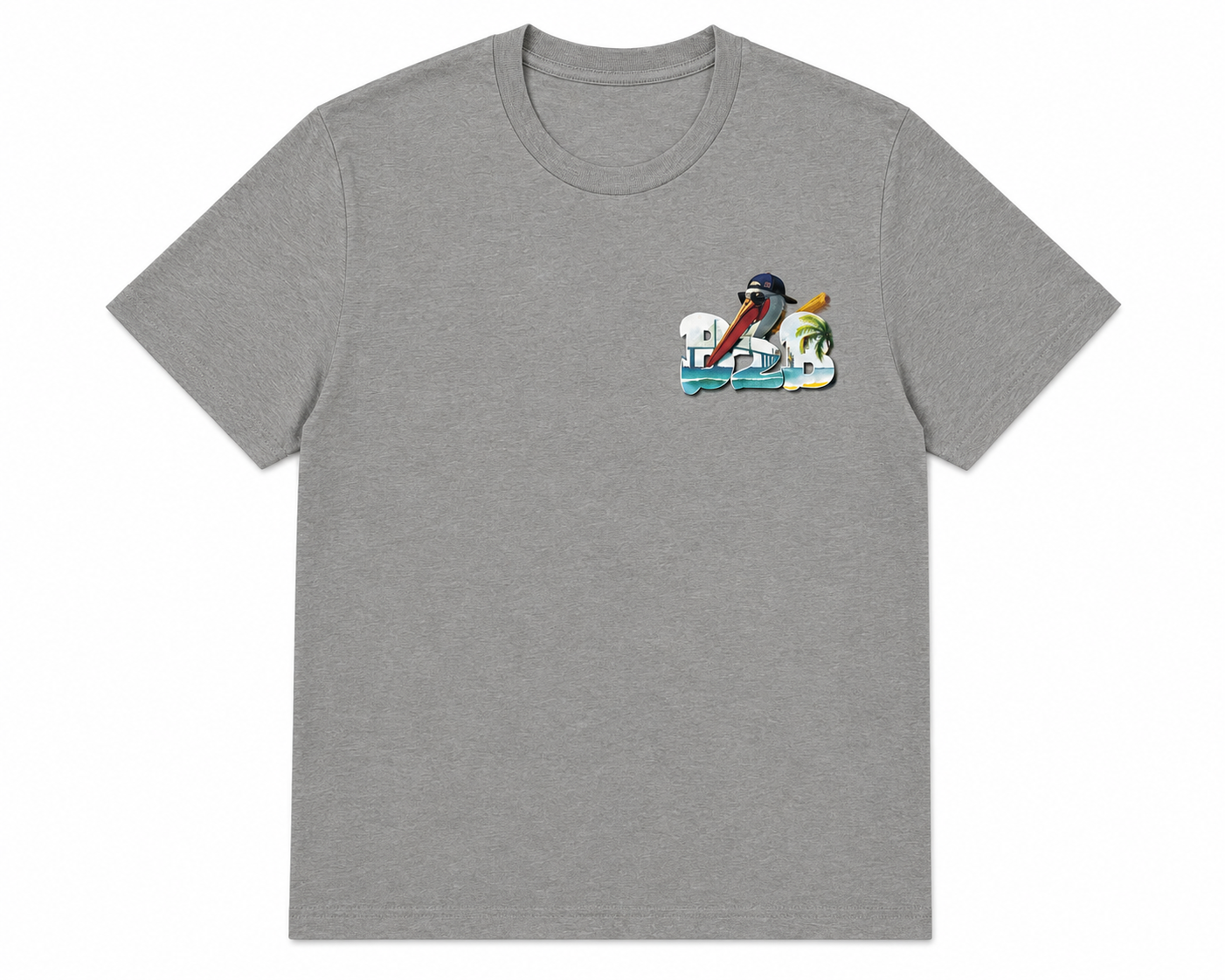 Short Sleeve Custom Graphic T-Shirt