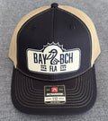 Bay2Beach Trucker Hat-Navy