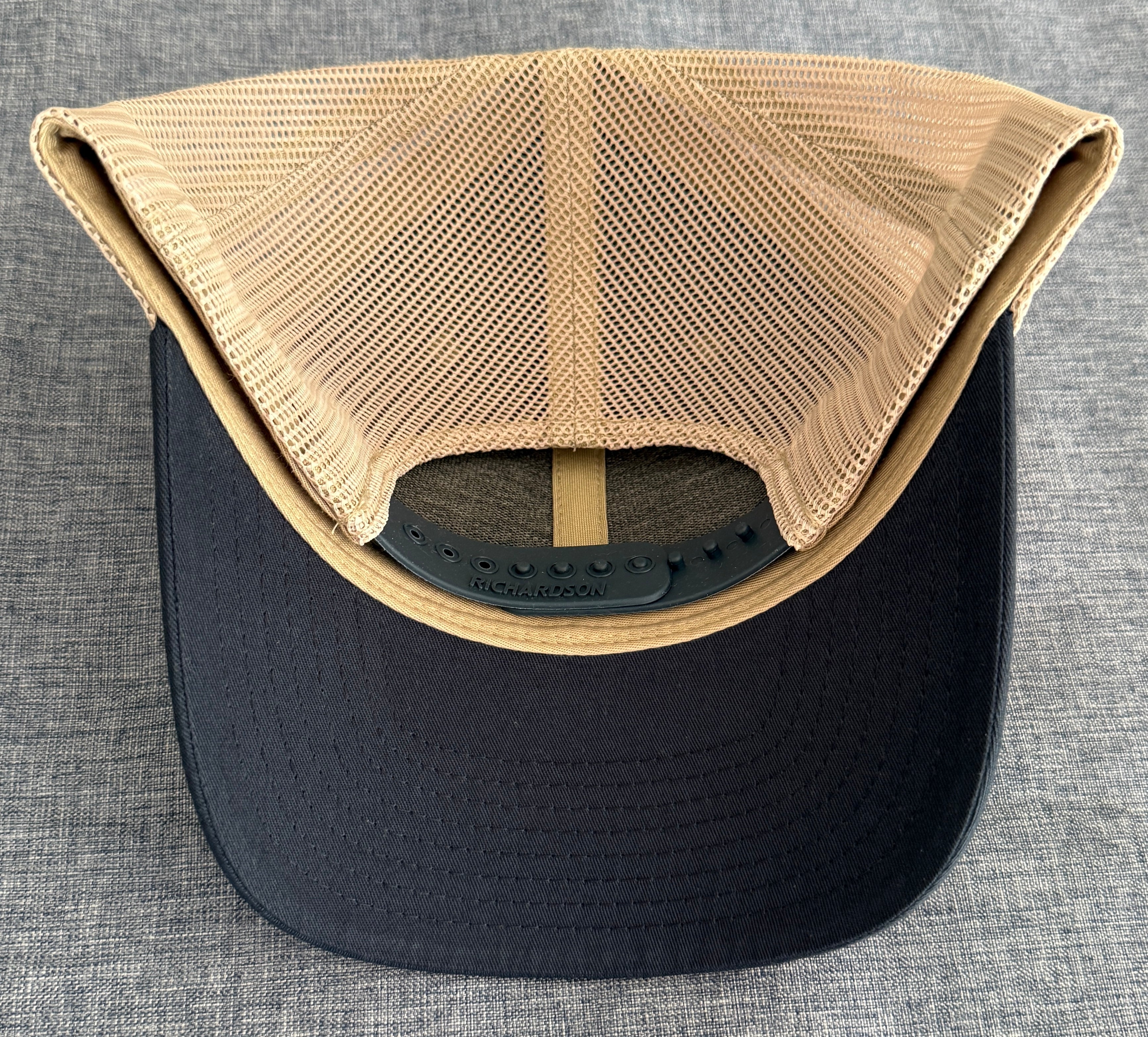 Bay2Beach Trucker Hat- Brown